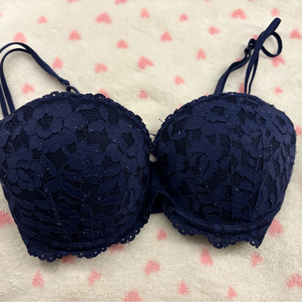 PINK Victoria's Secret Push-up Bra